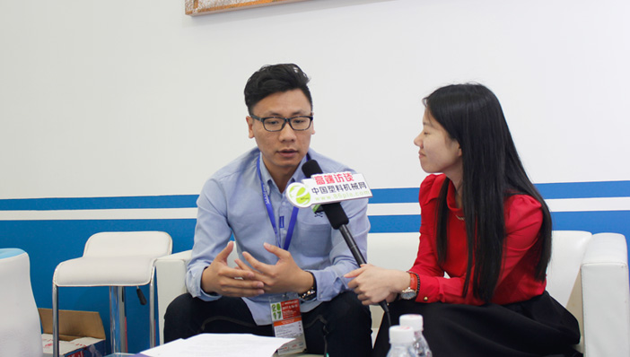 廣東華星塑料機械有限公司總經(jīng)理林健波